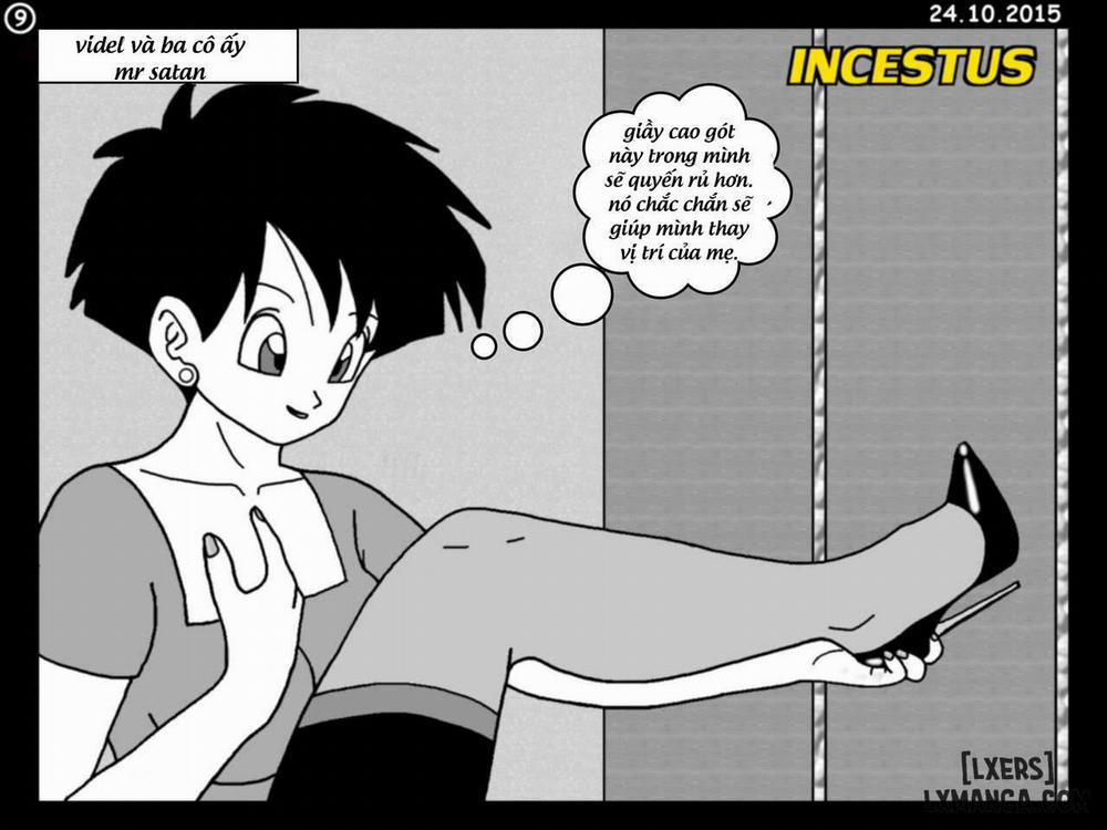 OEDIPUSSY Oneshot trang 0