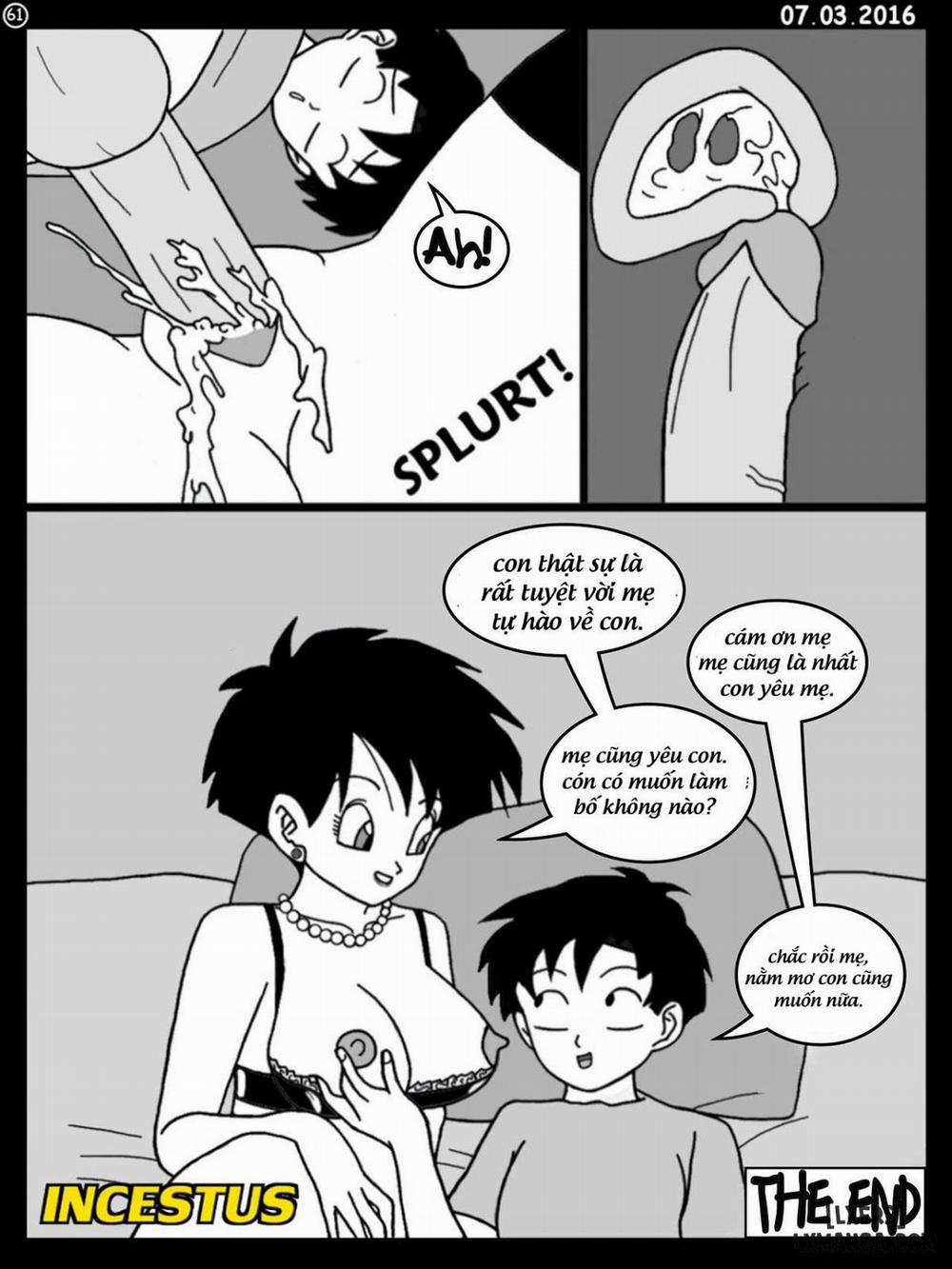 OEDIPUSSY Oneshot trang 24