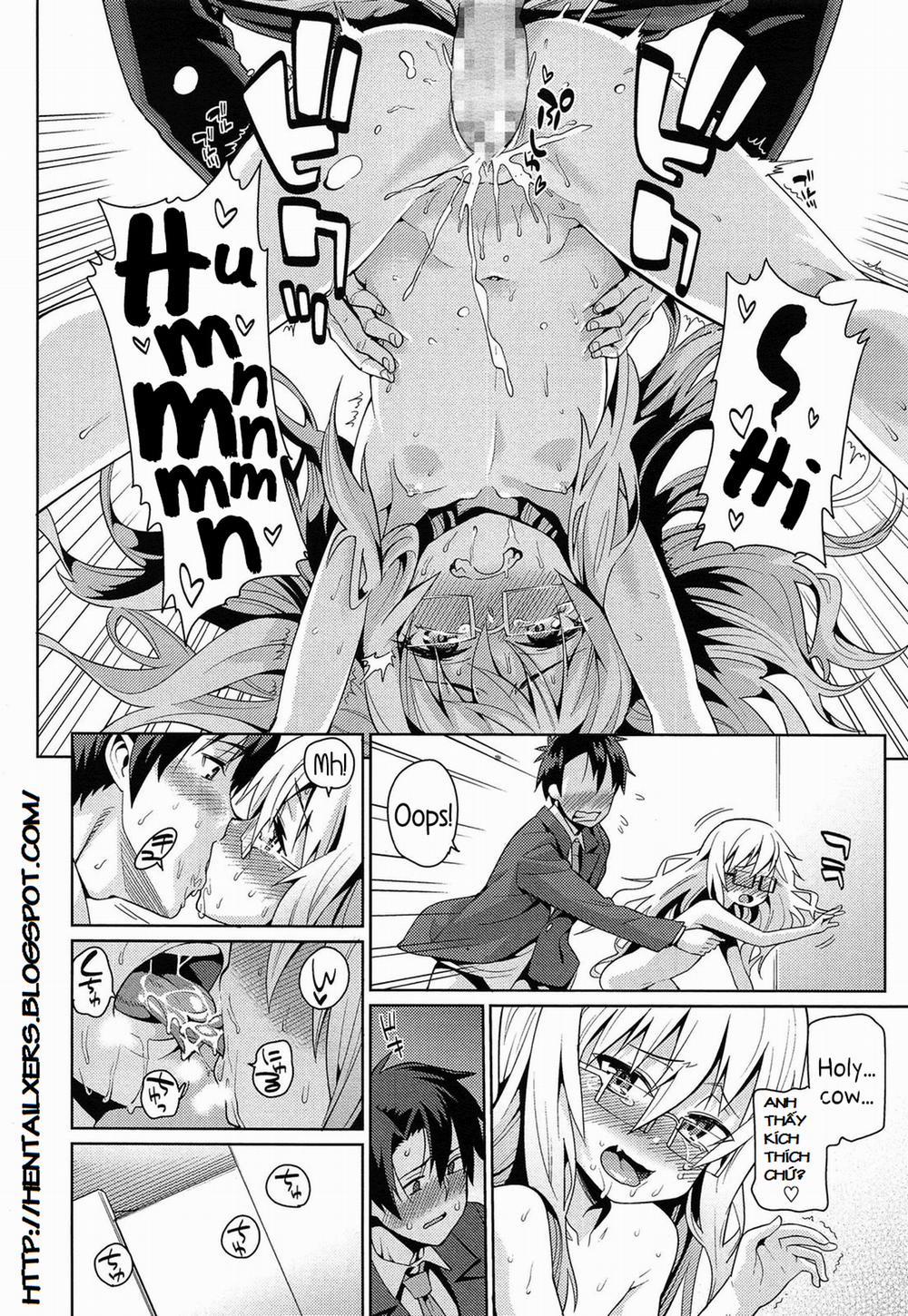 Off Time Love 1 trang 15