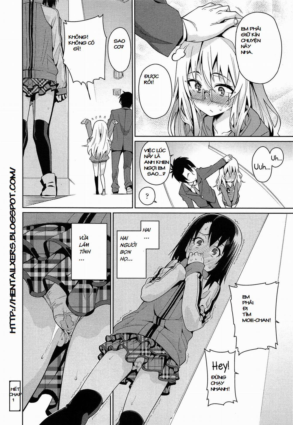 Off Time Love 1 trang 19