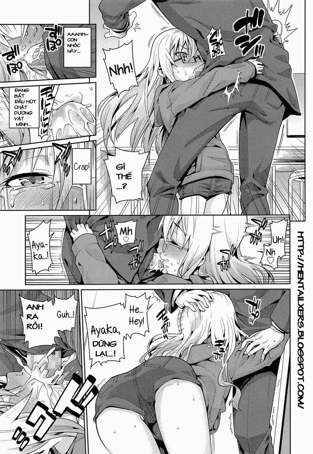 Off Time Love 1 trang 8