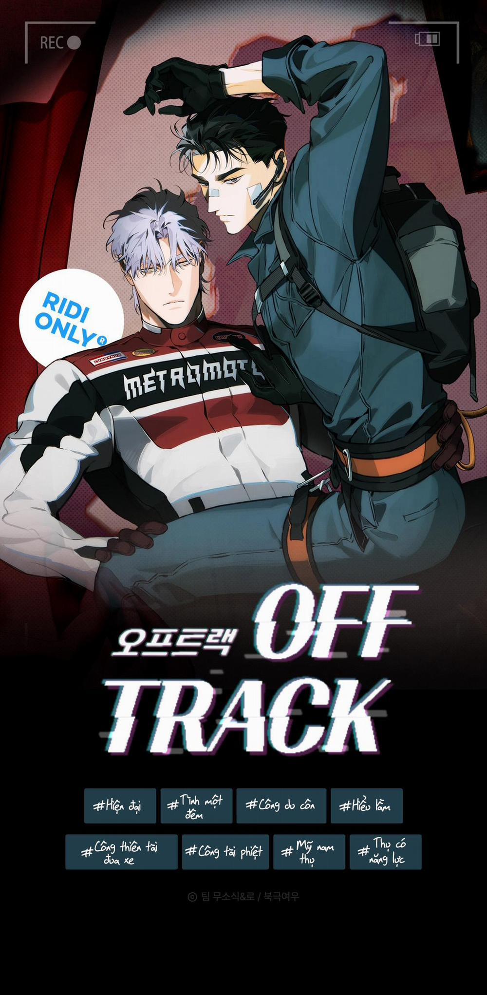 OFF TRACK 0 PREVIEW trang 0