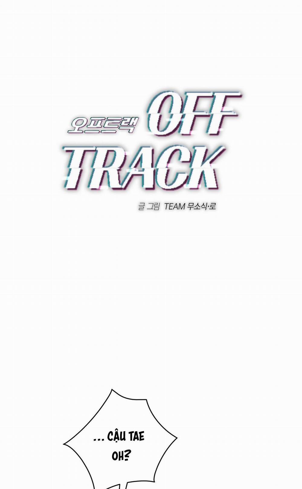 OFF TRACK 22 trang 0