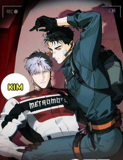 Đọc truyện tranh OFF TRACK