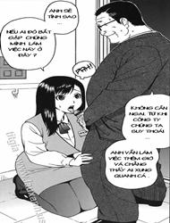 Đọc truyện tranh Office Elevator