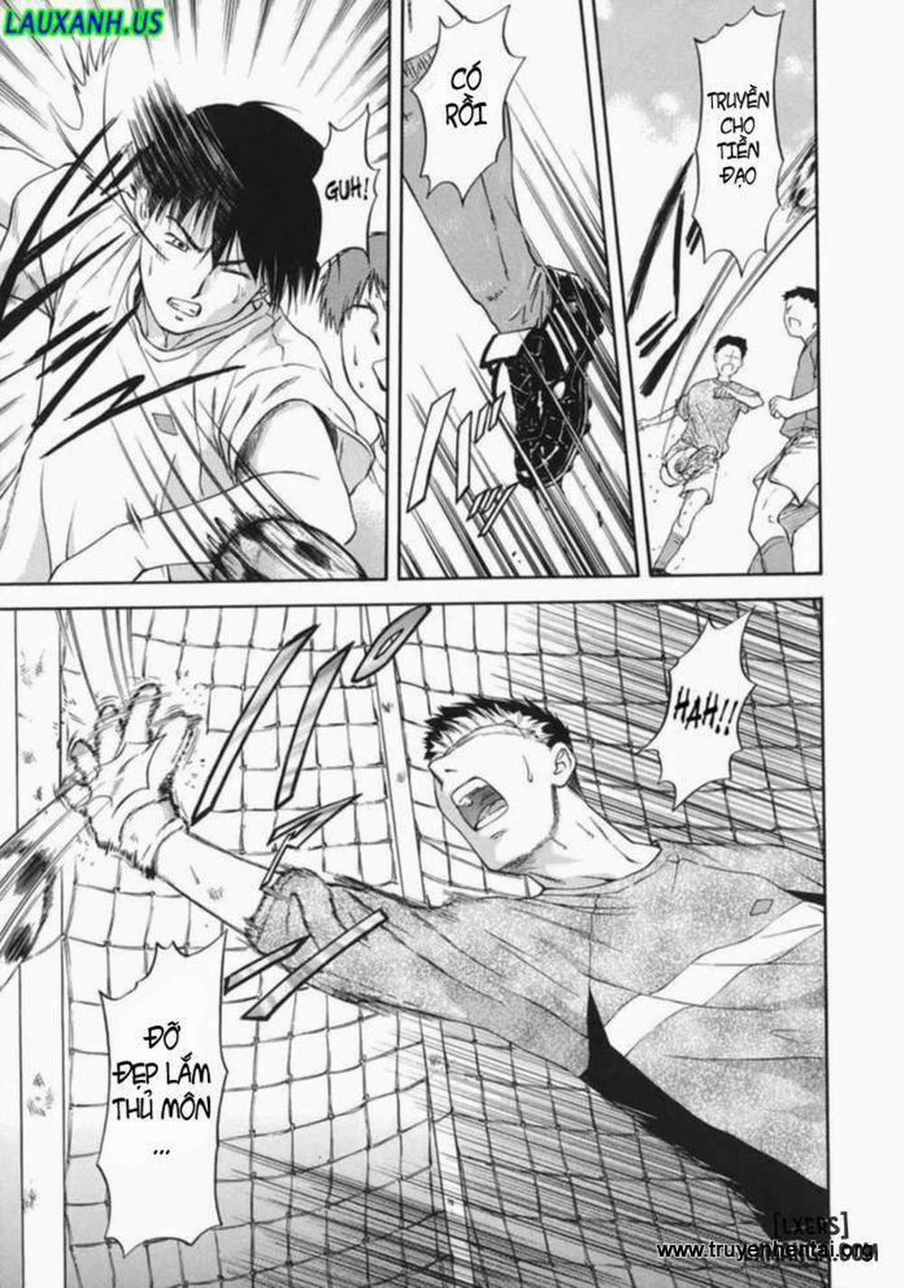 Offside Girl 2 trang 1