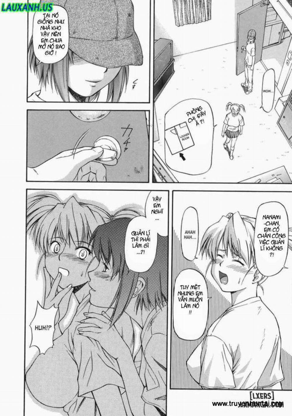 Offside Girl 2 trang 10