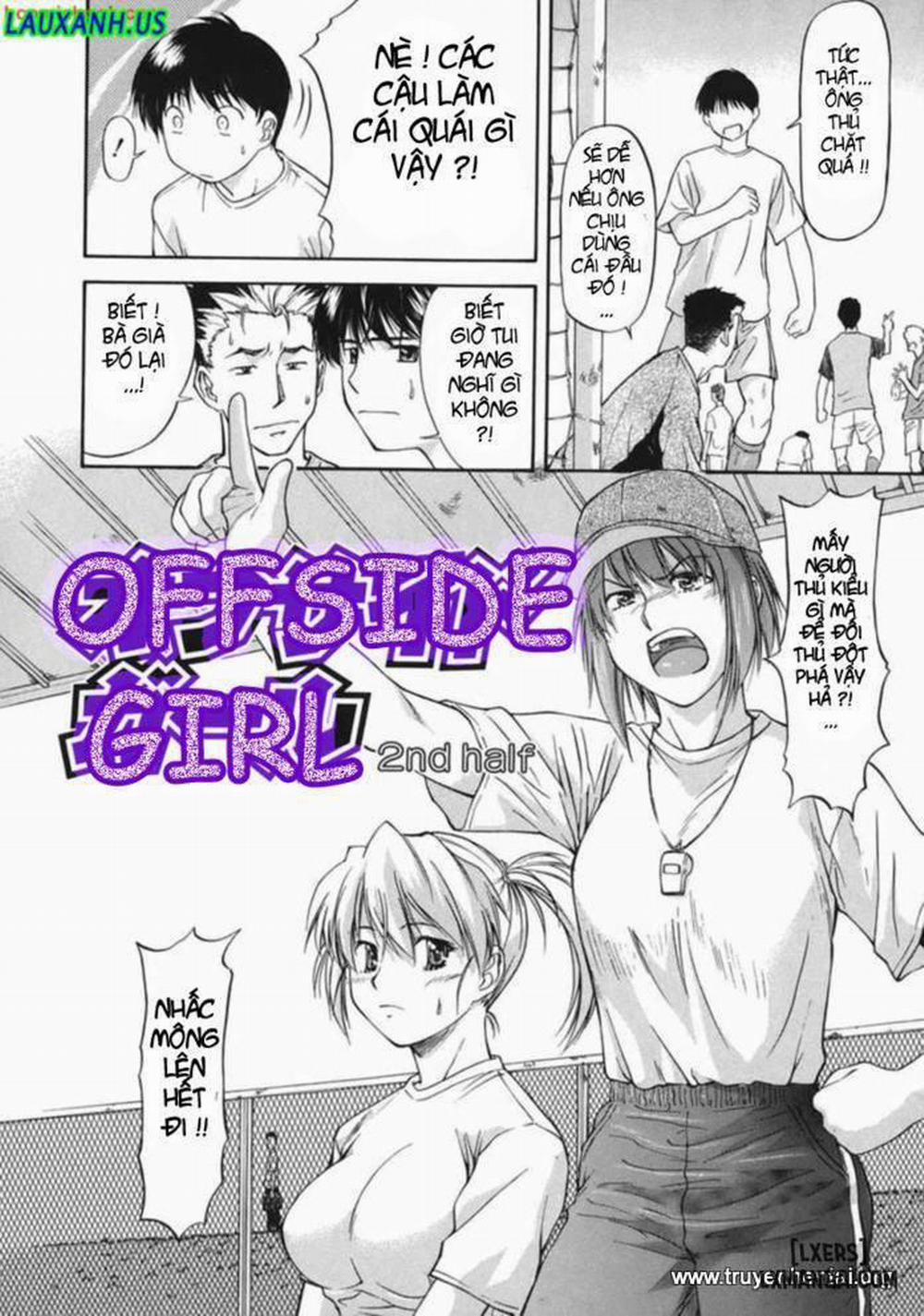 Offside Girl 2 trang 2