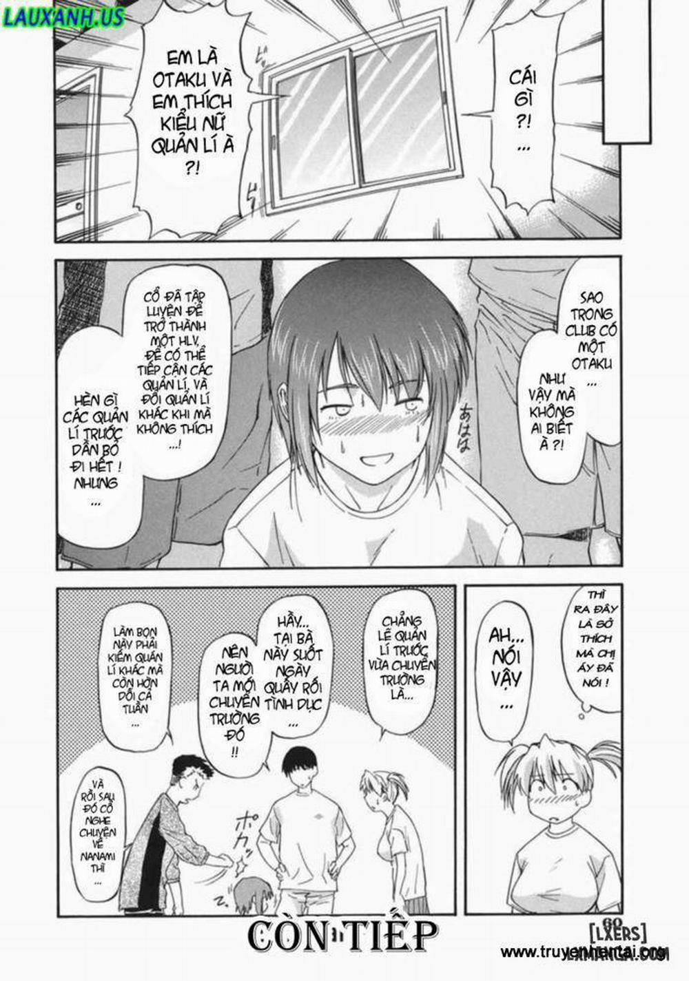 Offside Girl 2 trang 28