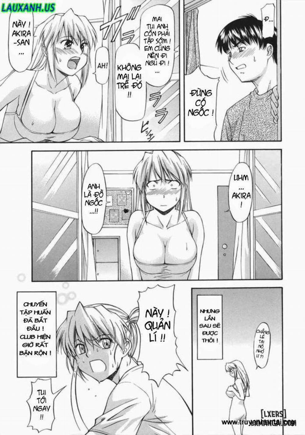 Offside Girl 2 trang 7