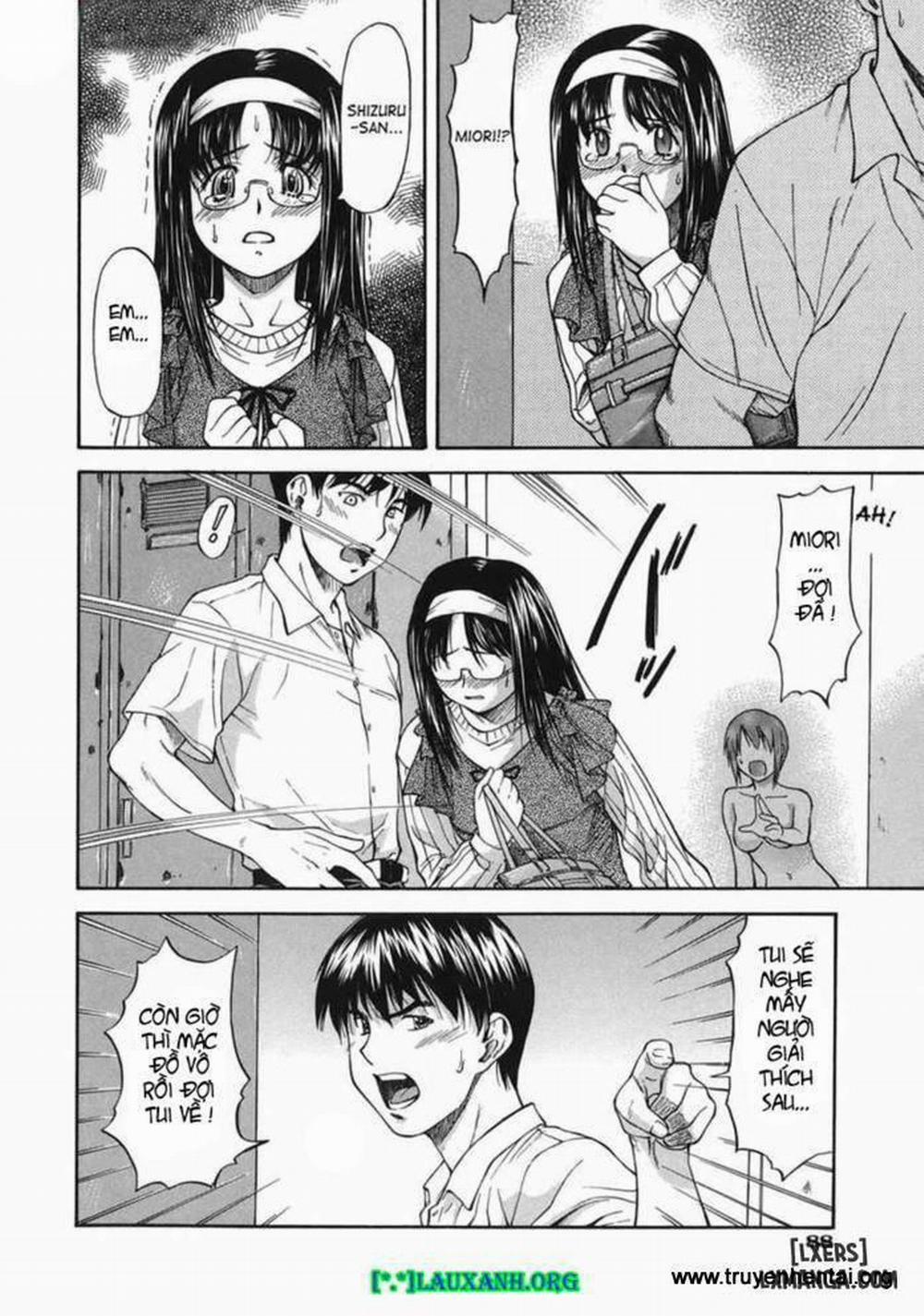 Offside Girl 4 trang 2