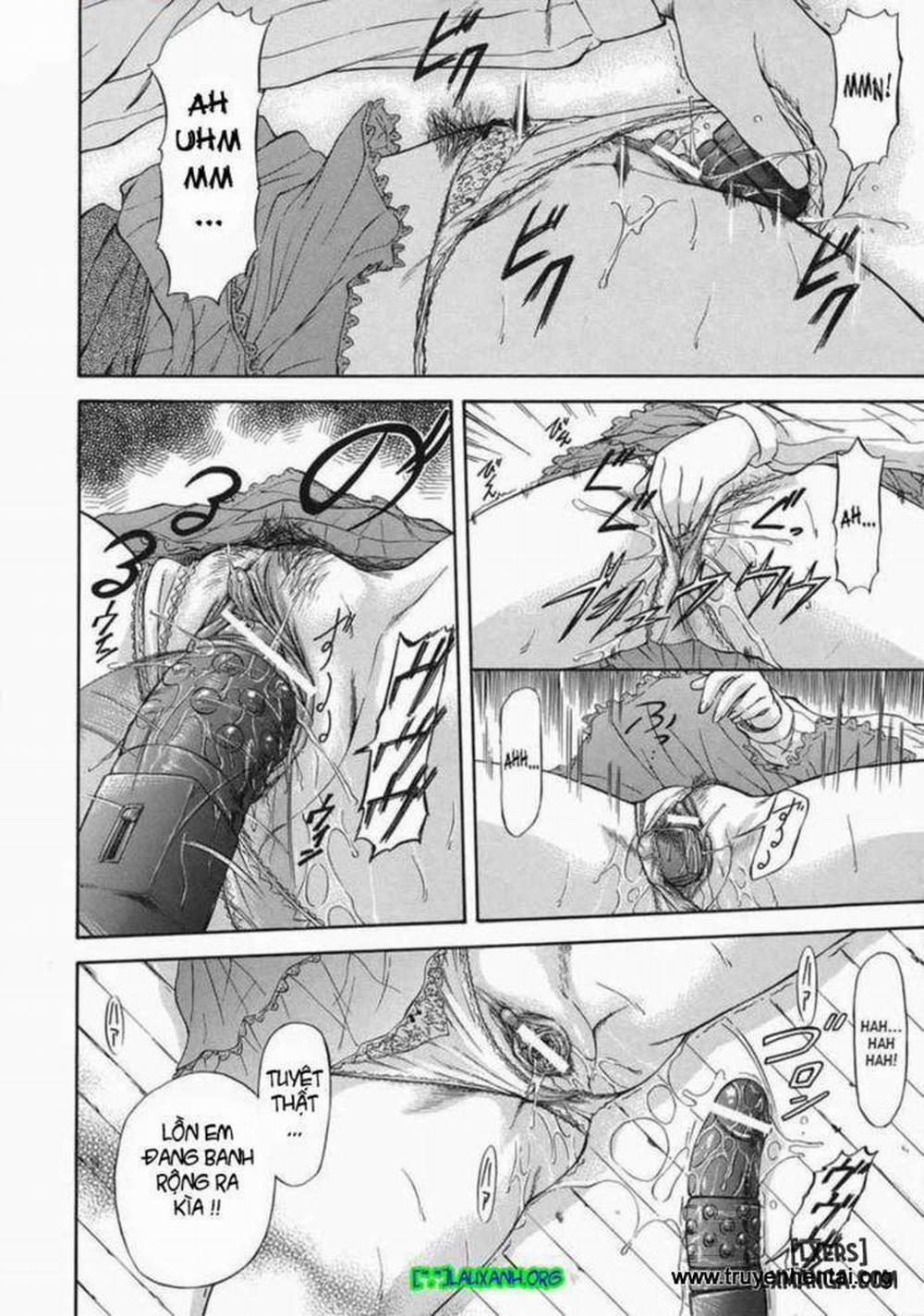 Offside Girl 4 trang 8