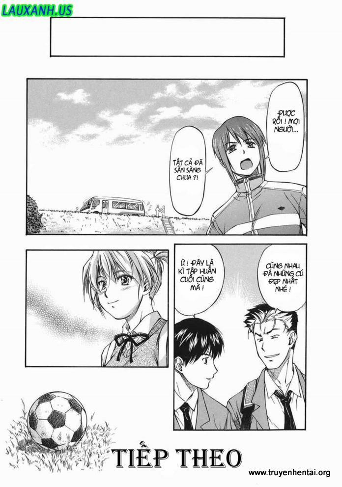 Offside Girl 5 [End] trang 0