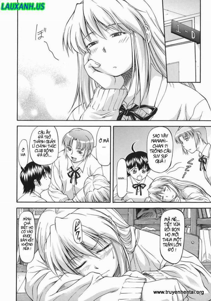 Offside Girl 5 [End] trang 2