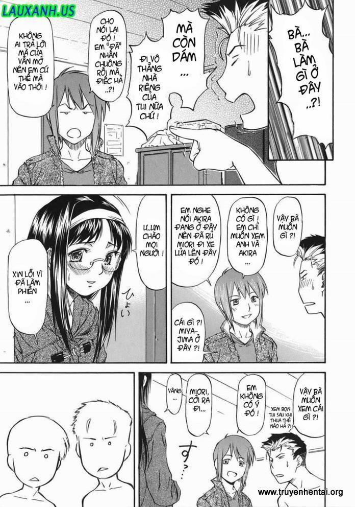 Offside Girl 5 [End] trang 25