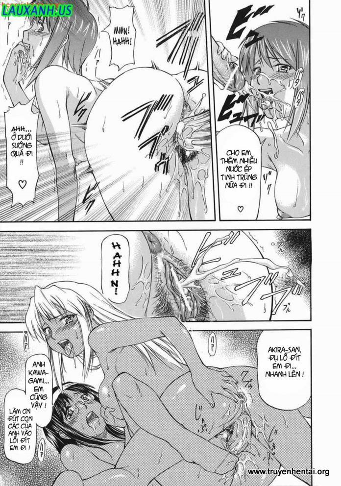 Offside Girl 5 [End] trang 31