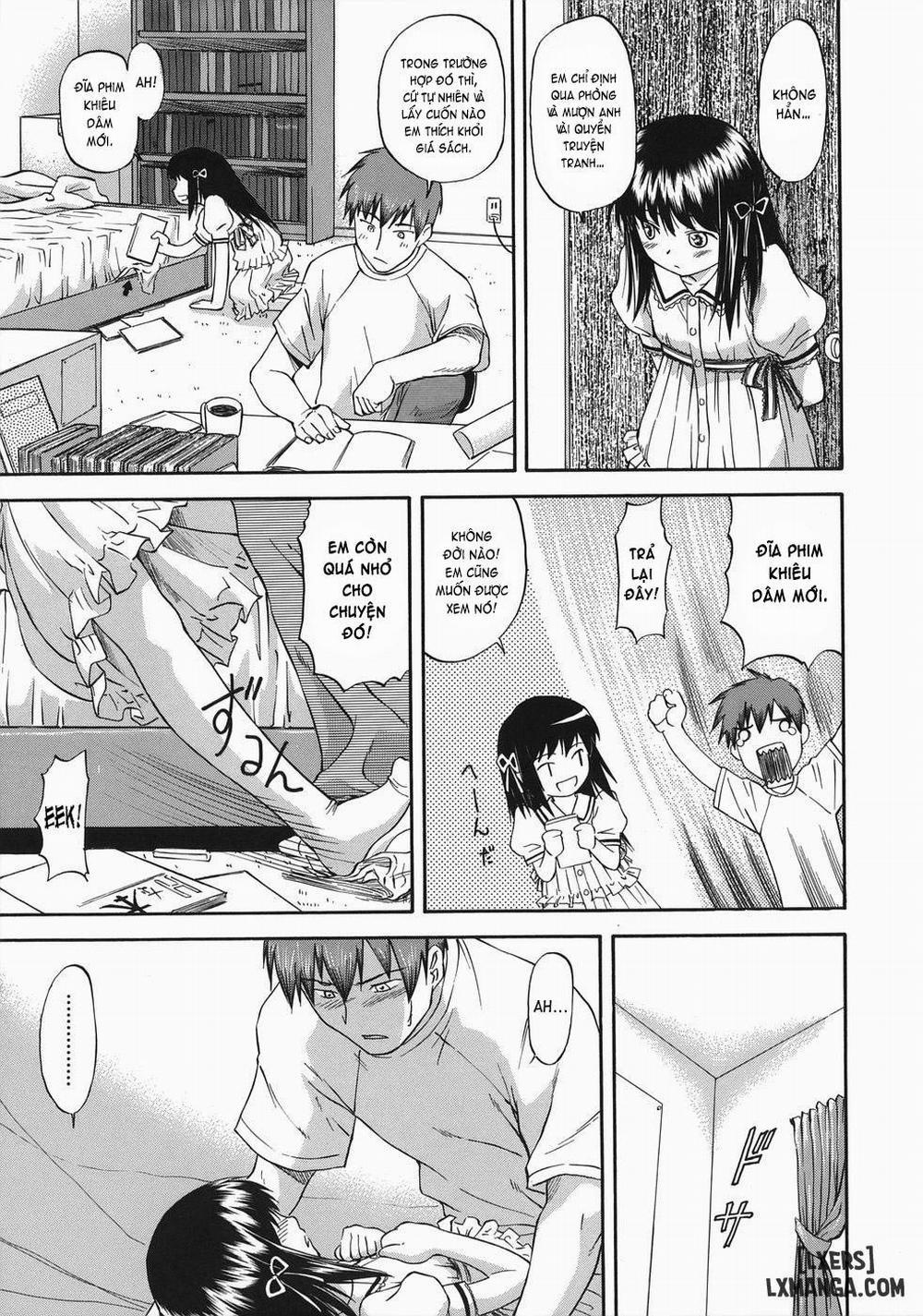 Offside Girl 6 trang 10