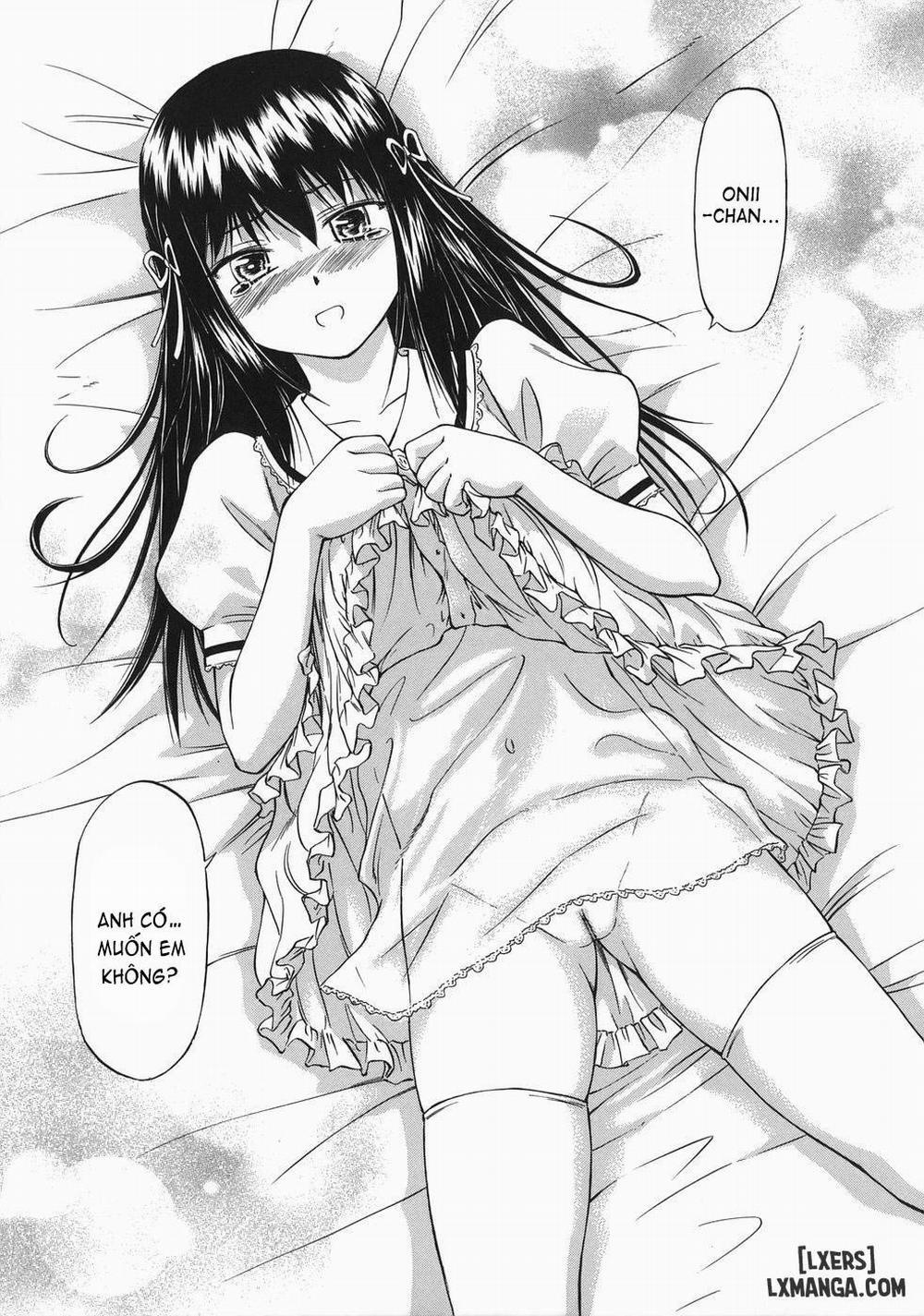 Offside Girl 6 trang 12