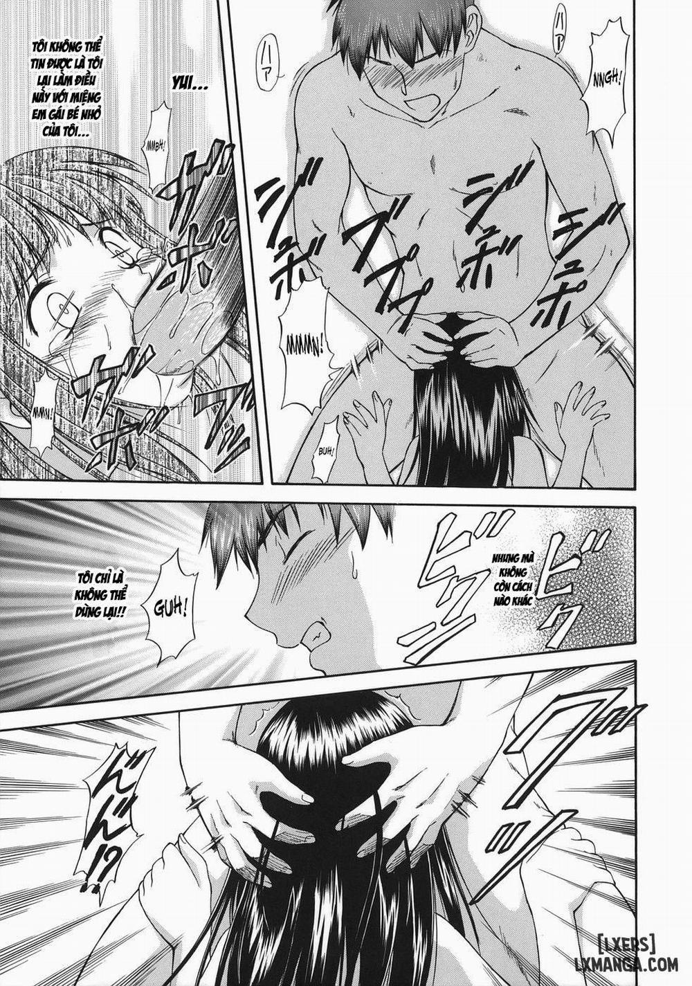 Offside Girl 6 trang 18