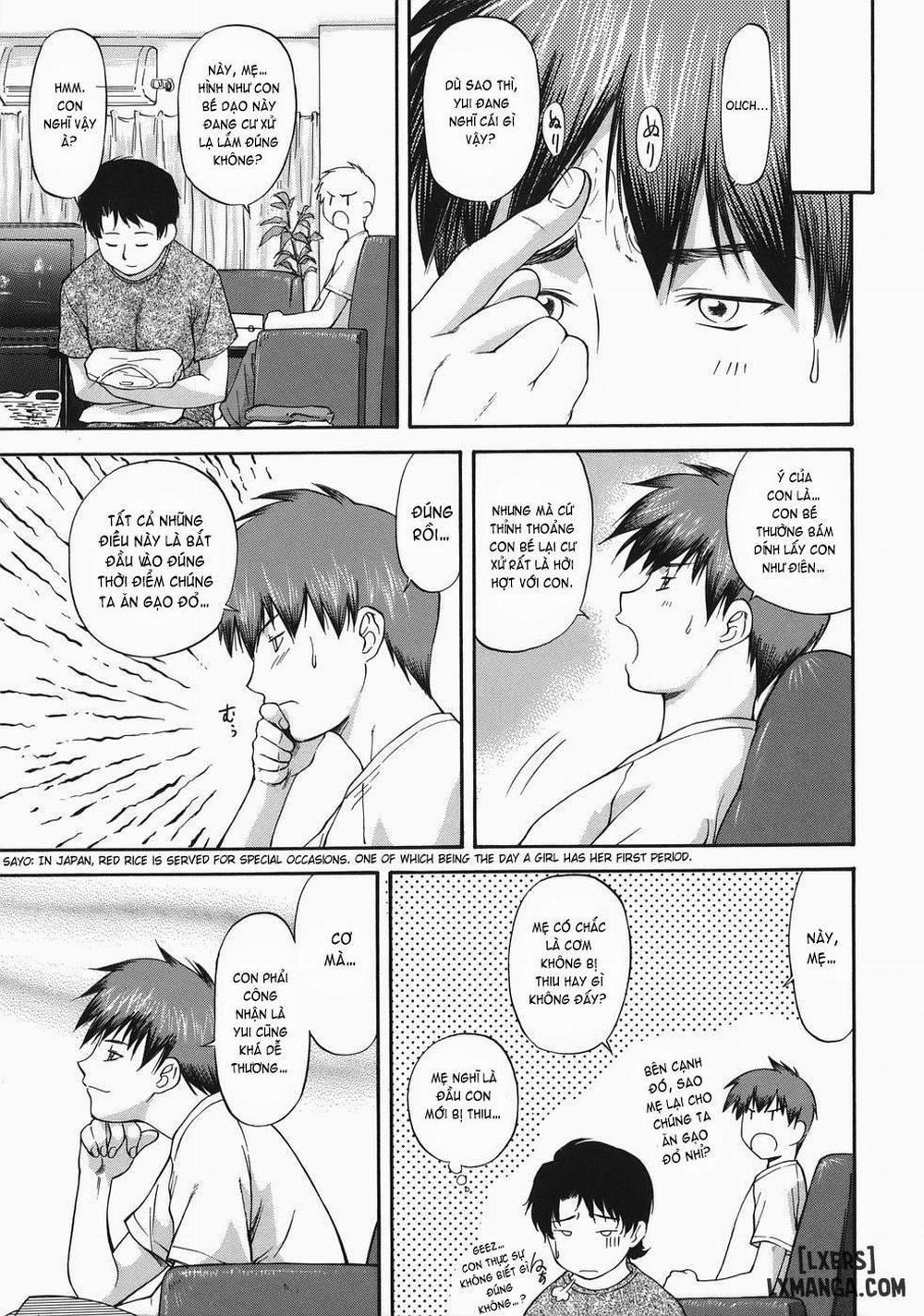 Offside Girl 6 trang 2