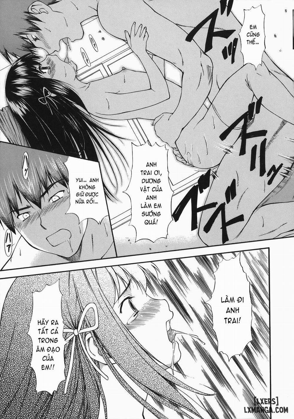 Offside Girl 6 trang 22