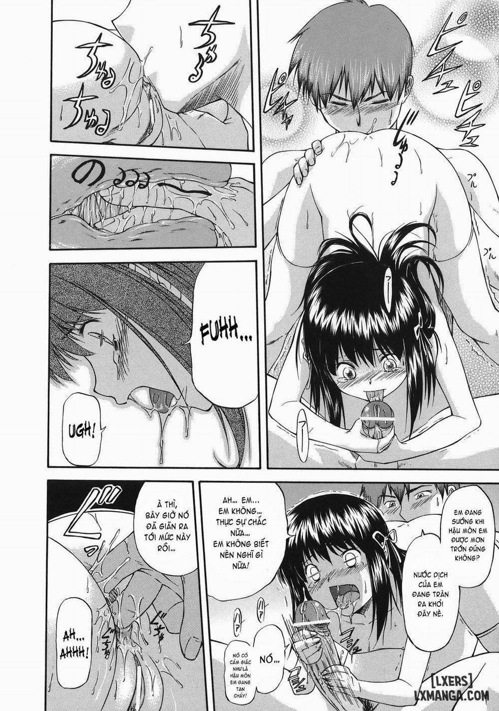 Offside Girl 6 trang 25