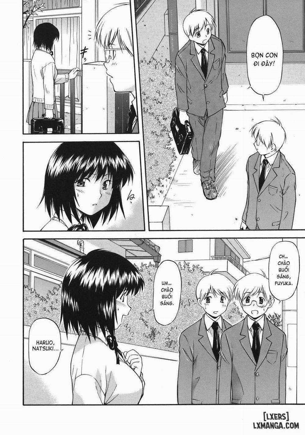 Offside Girl 7 END trang 1