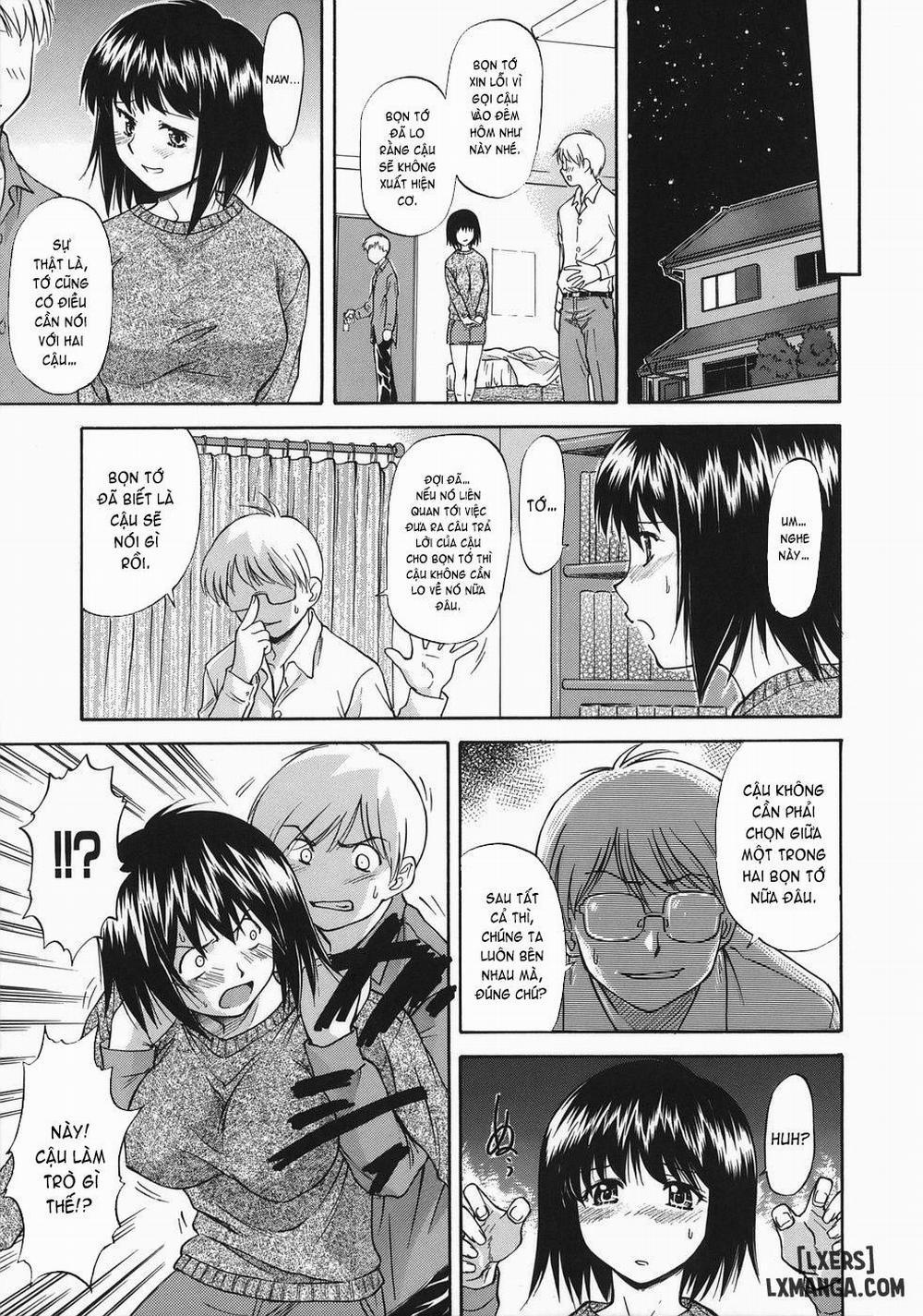 Offside Girl 7 END trang 10