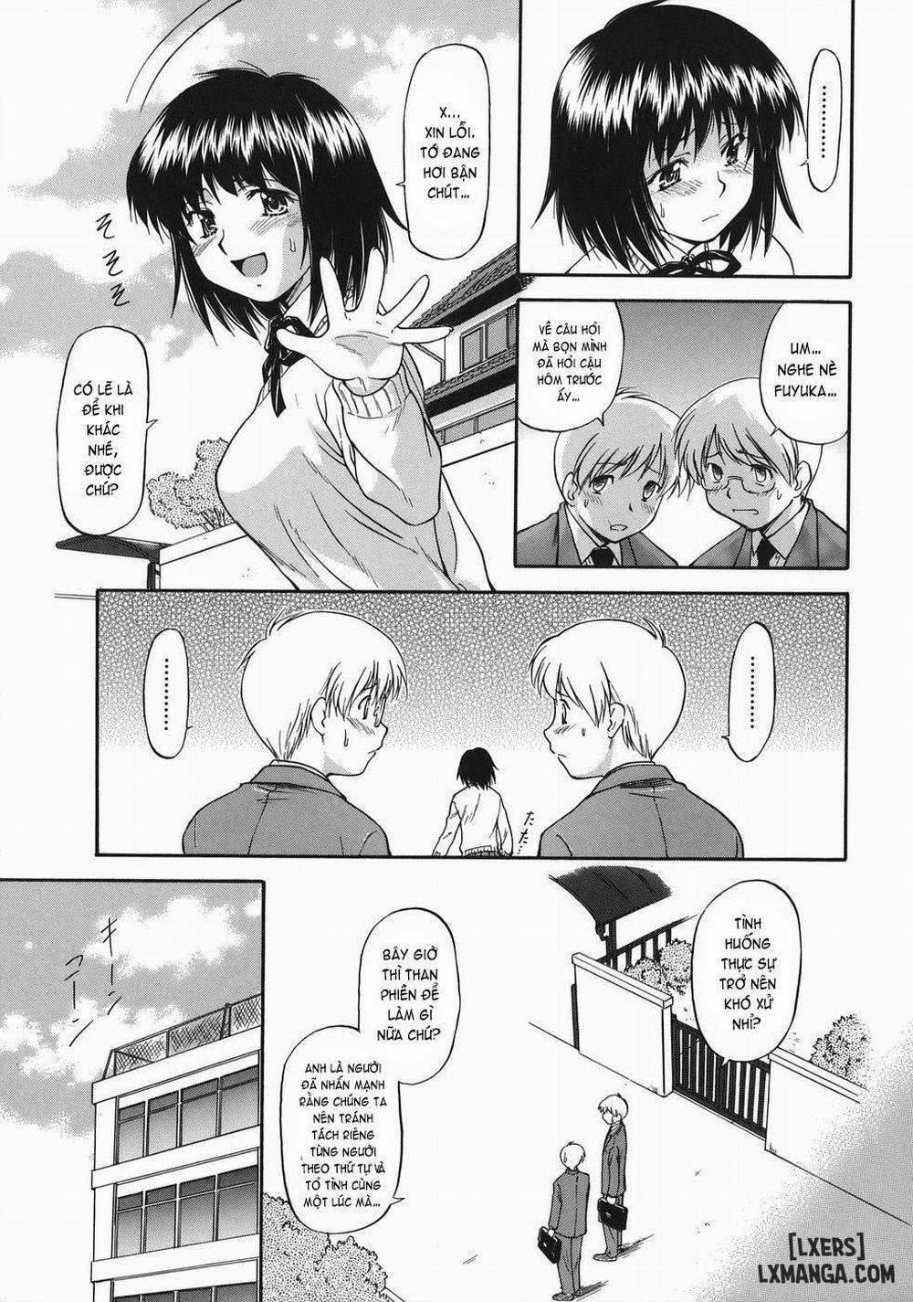 Offside Girl 7 END trang 2