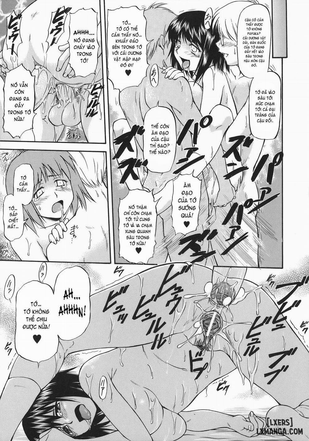 Offside Girl 7 END trang 20