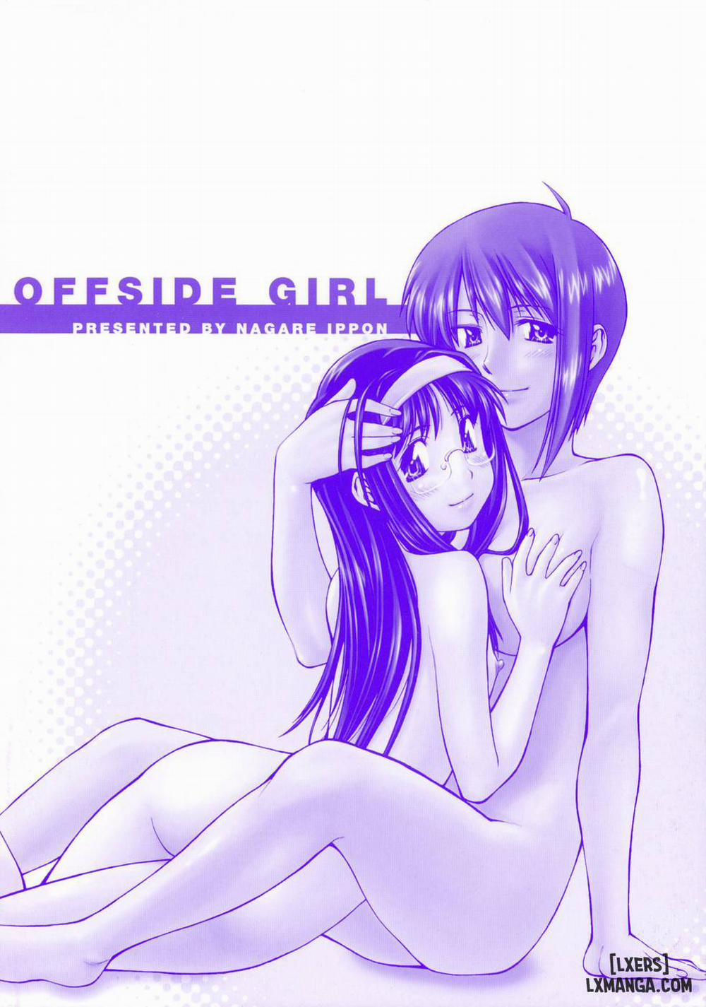 Offside Girl 7 END trang 31
