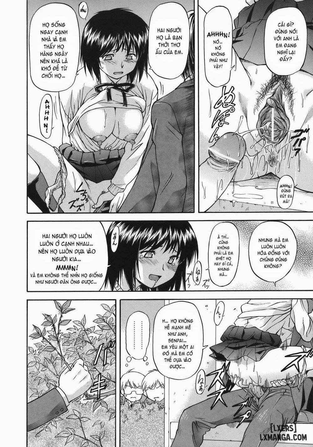 Offside Girl 7 END trang 9