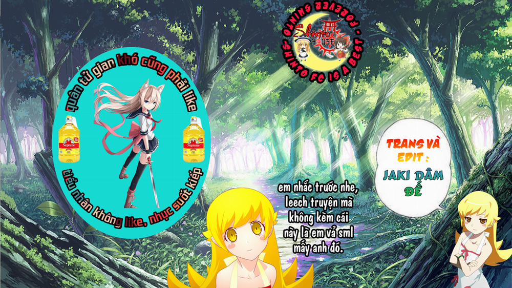 Ofuro Trouble! Oneshot trang 27