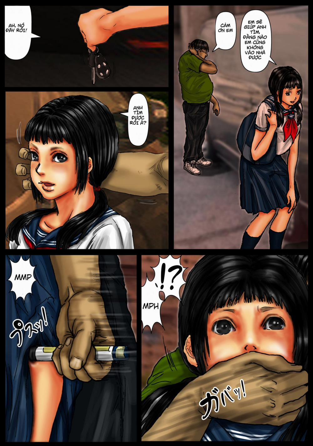 Ogawake no Oyako 1 trang 6