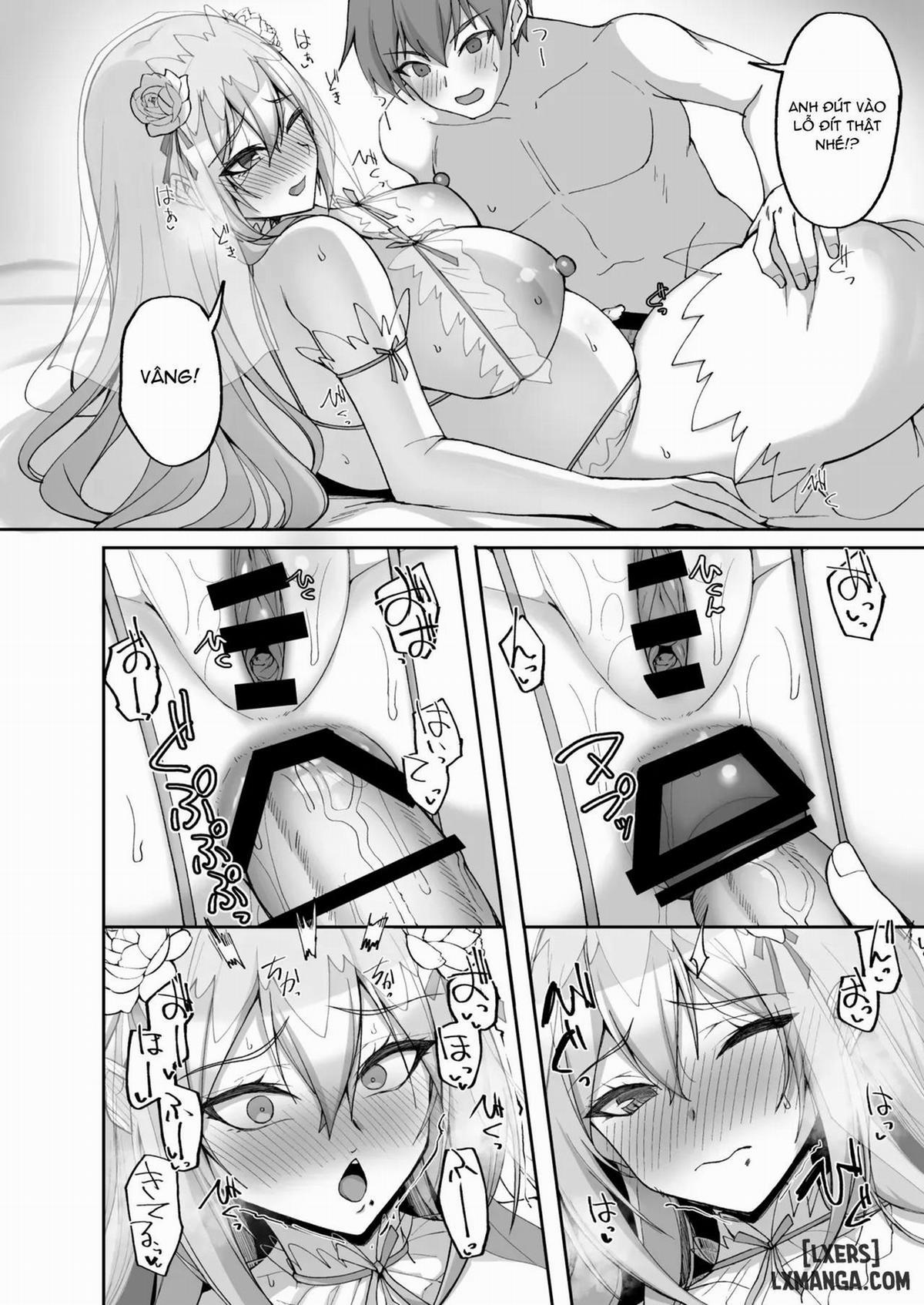 Ogine A-san hư hỏng 2 3 trang 18