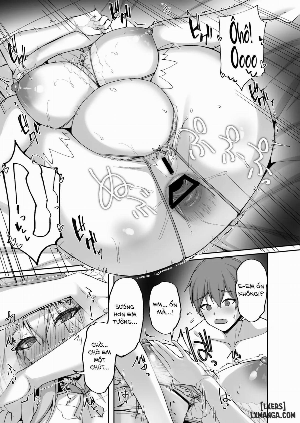 Ogine A-san hư hỏng 2 3 trang 19