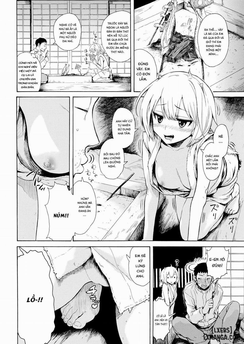 Ogre Child Oneshot trang 1