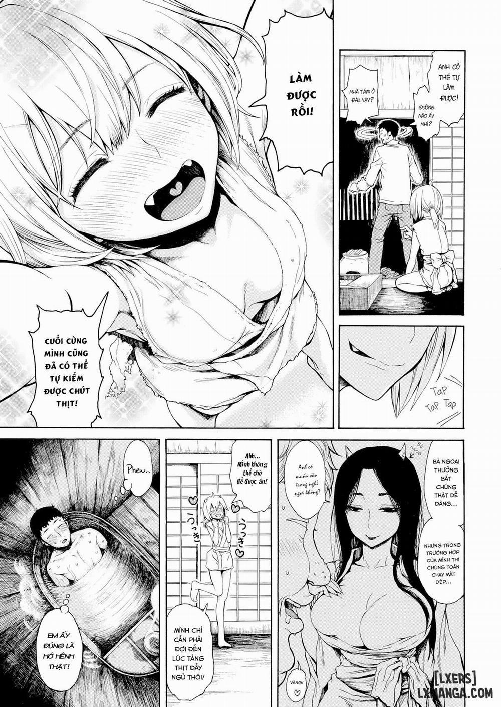 Ogre Child Oneshot trang 2