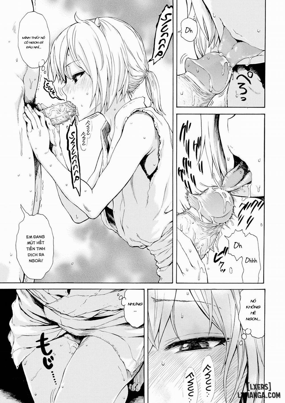 Ogre Child Oneshot trang 6