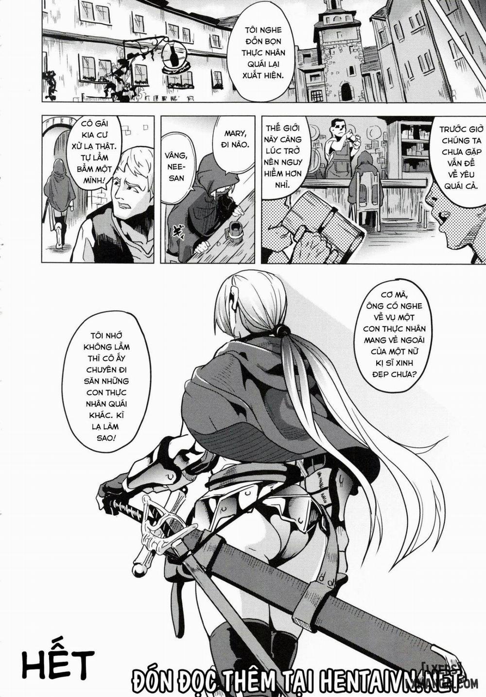 Ogre! 5 END trang 17