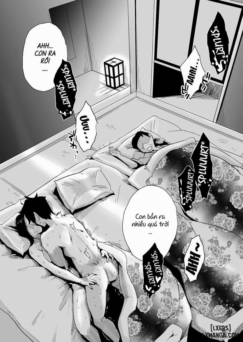 Oh! Mother’s Particulars! – Hot Spring Vacation Edition 1 trang 49