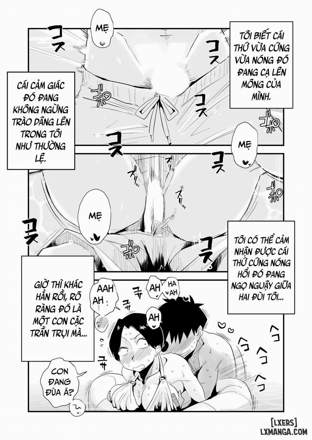 Oh! Mother’s Particulars! – Hot Spring Vacation Edition 2 END trang 15