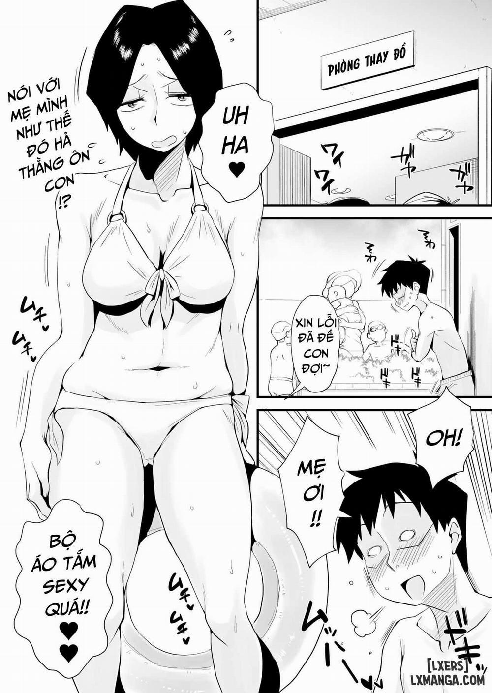 Oh! Mother’s Particulars! – Hot Spring Vacation Edition 2 END trang 5