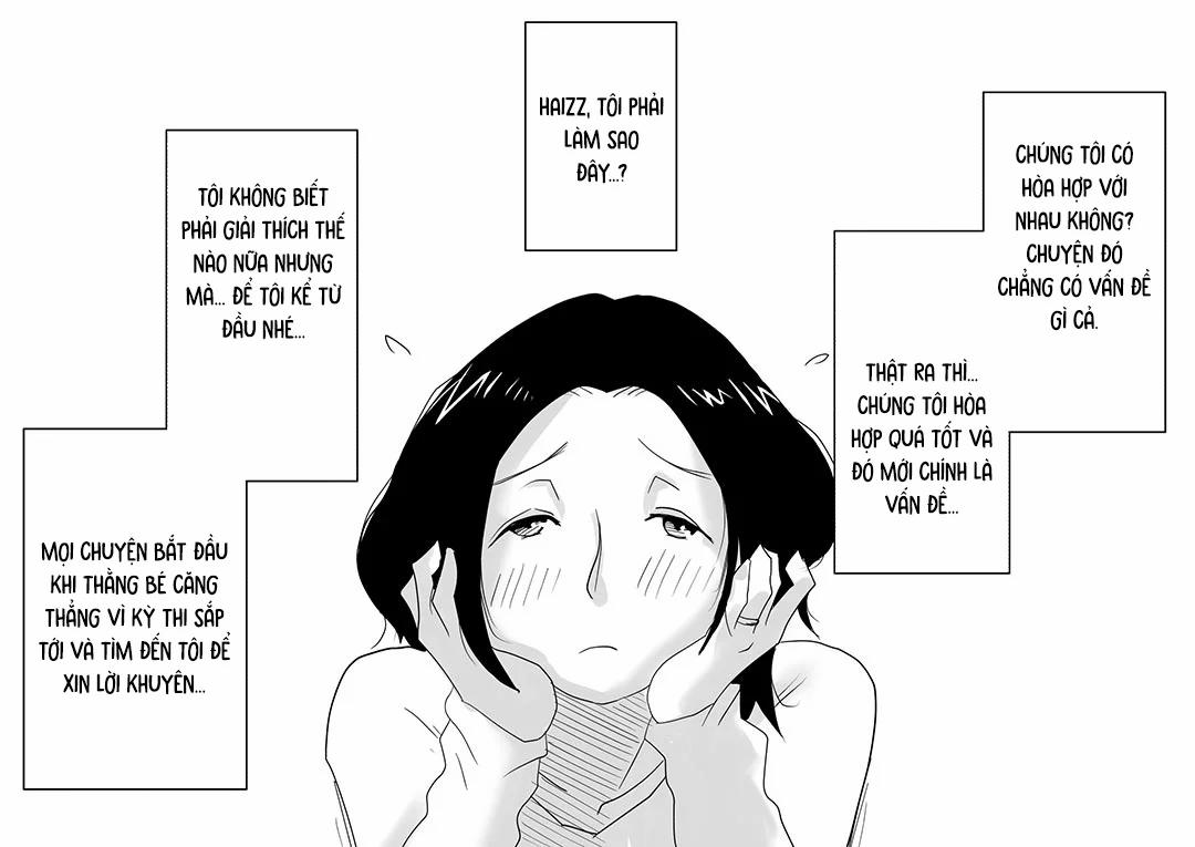 Oh! Mother’s Particulars! 1 0 Khởi đầu trang 3