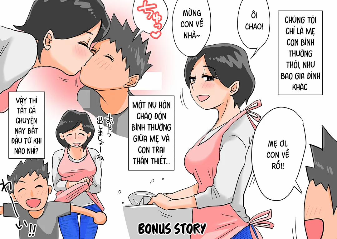 Oh! Mother’s Particulars! 1 0 Khởi đầu trang 56