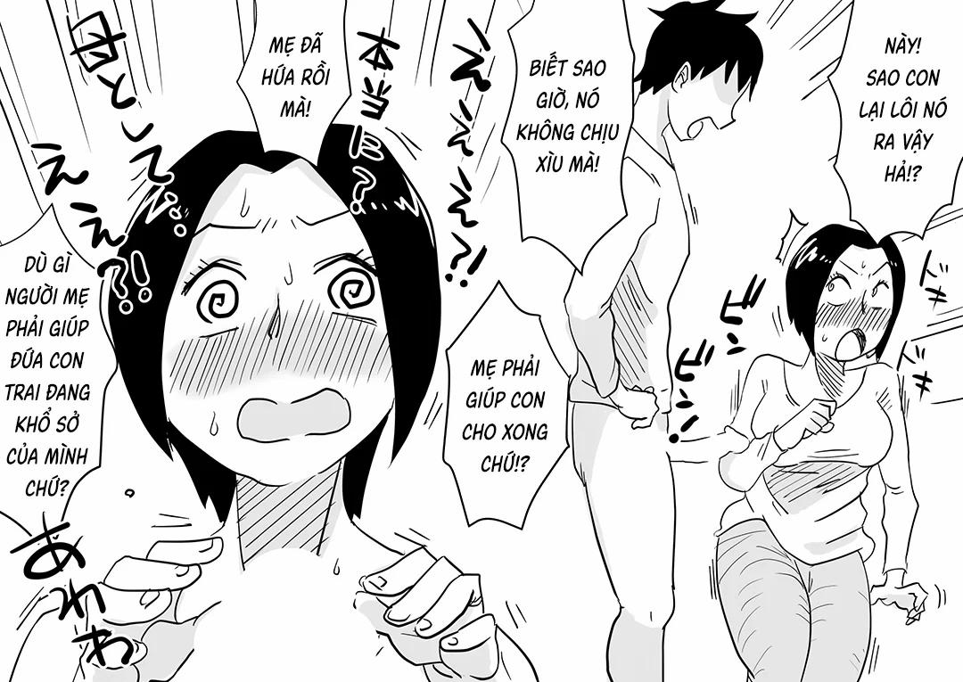 Oh! Mother’s Particulars! 1 0 Khởi đầu trang 9