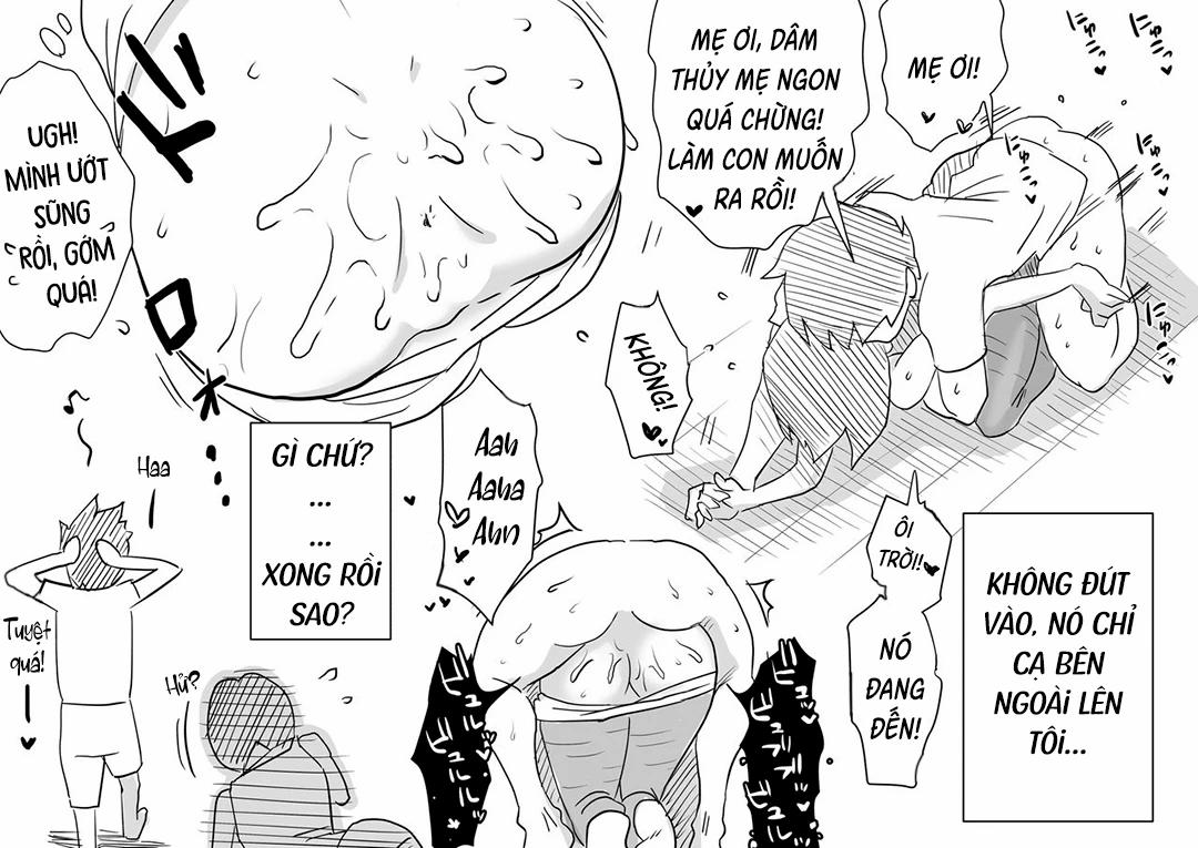 Oh! Mother’s Particulars! 3 0 Kỳ nghỉ hè trang 19