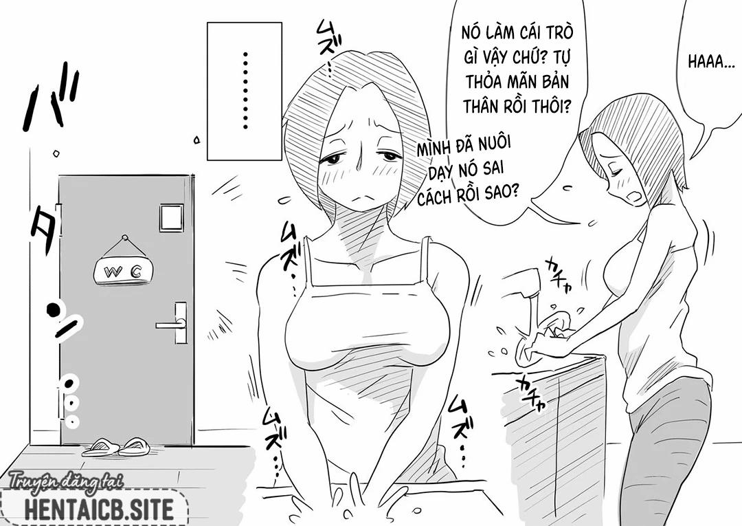 Oh! Mother’s Particulars! 3 0 Kỳ nghỉ hè trang 20