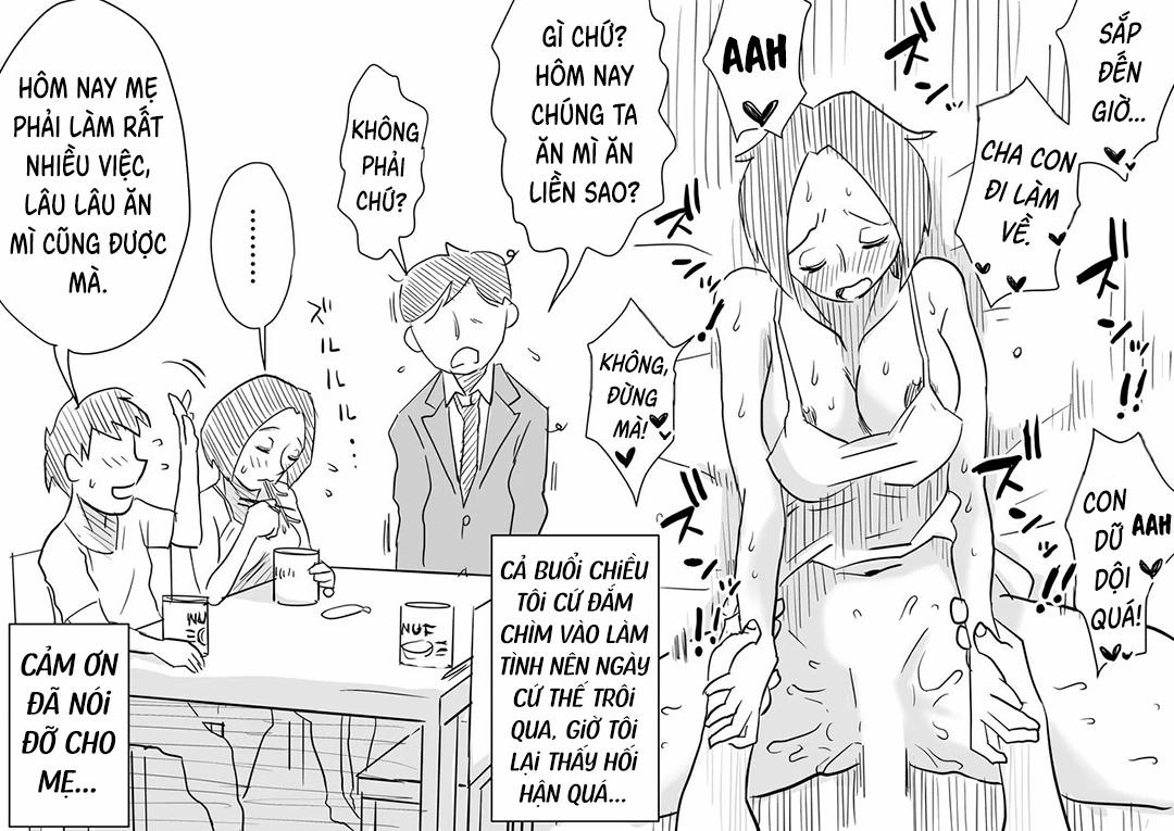 Oh! Mother’s Particulars! 3 0 Kỳ nghỉ hè trang 23