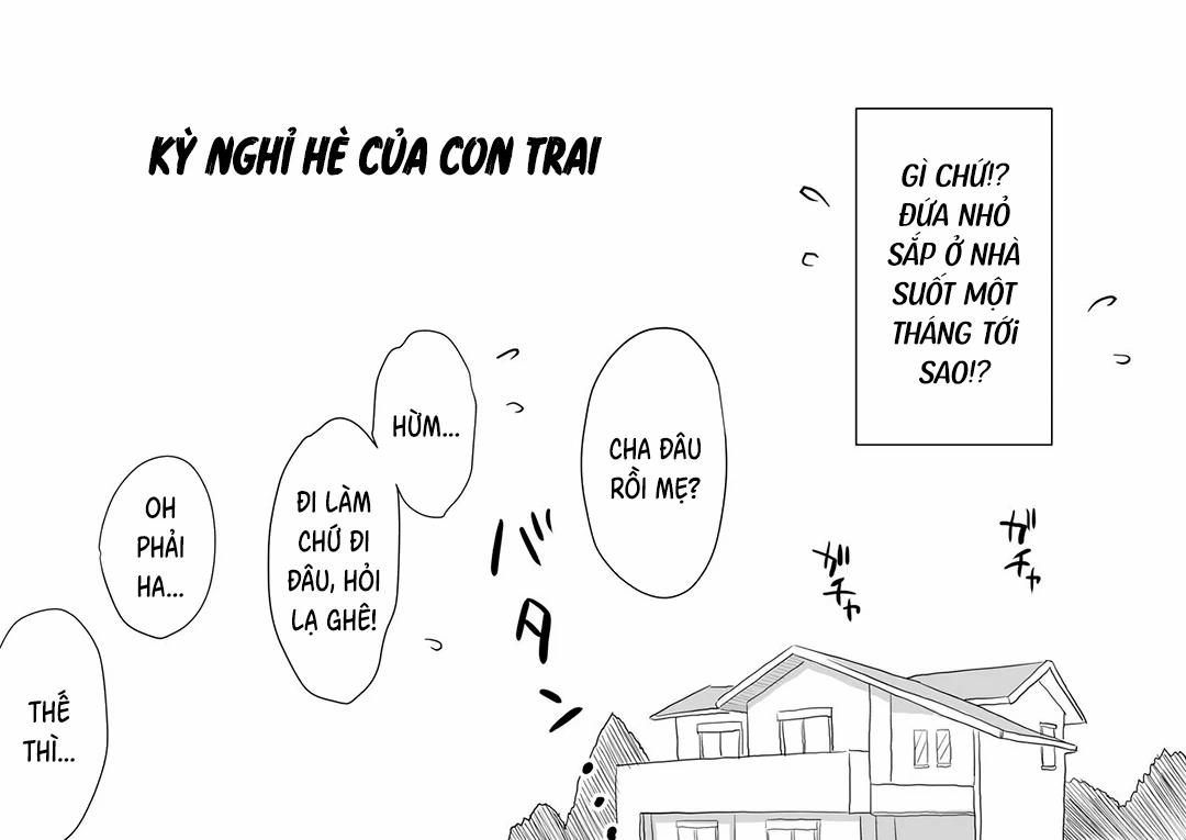 Oh! Mother’s Particulars! 3 0 Kỳ nghỉ hè trang 4